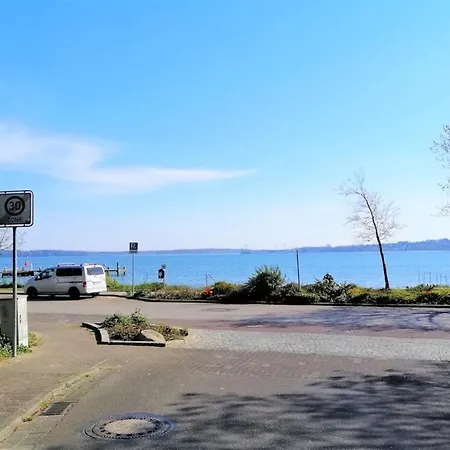 Seeblick - #119682 * Eckernförde